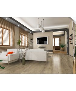 PAVIMENTO LAMINATO ROVERE 10MM AC5 1,30 M² LINEA AMAZONE